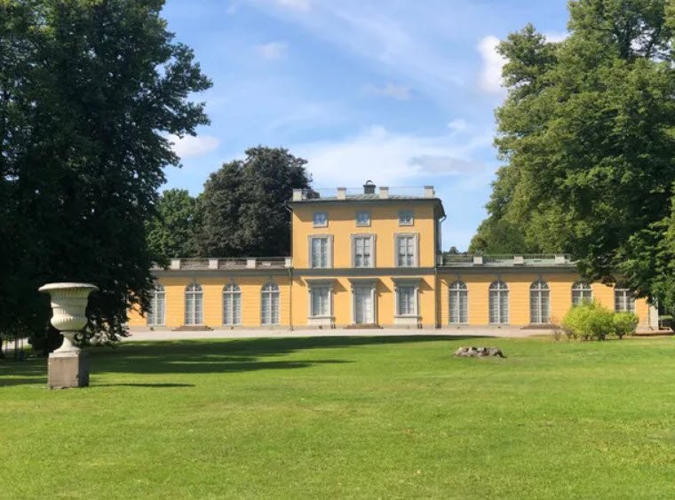 Haga Palace, Solna, Sweden, Sweden